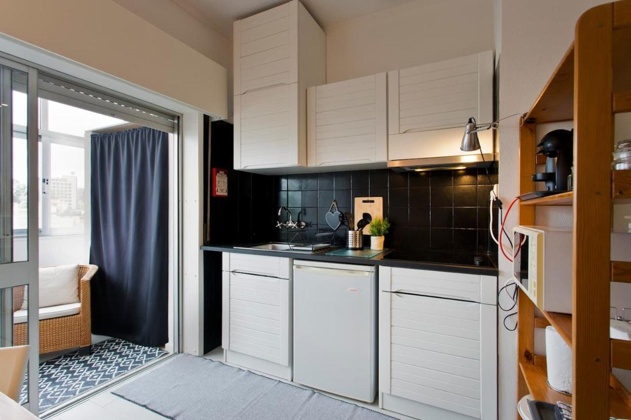 Oporto Galiza Apartment Ngoại thất bức ảnh