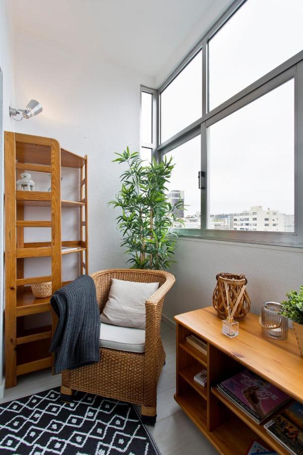 Oporto Galiza Apartment Ngoại thất bức ảnh