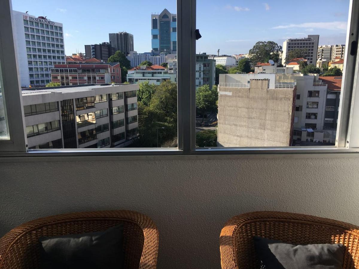 Oporto Galiza Apartment Ngoại thất bức ảnh