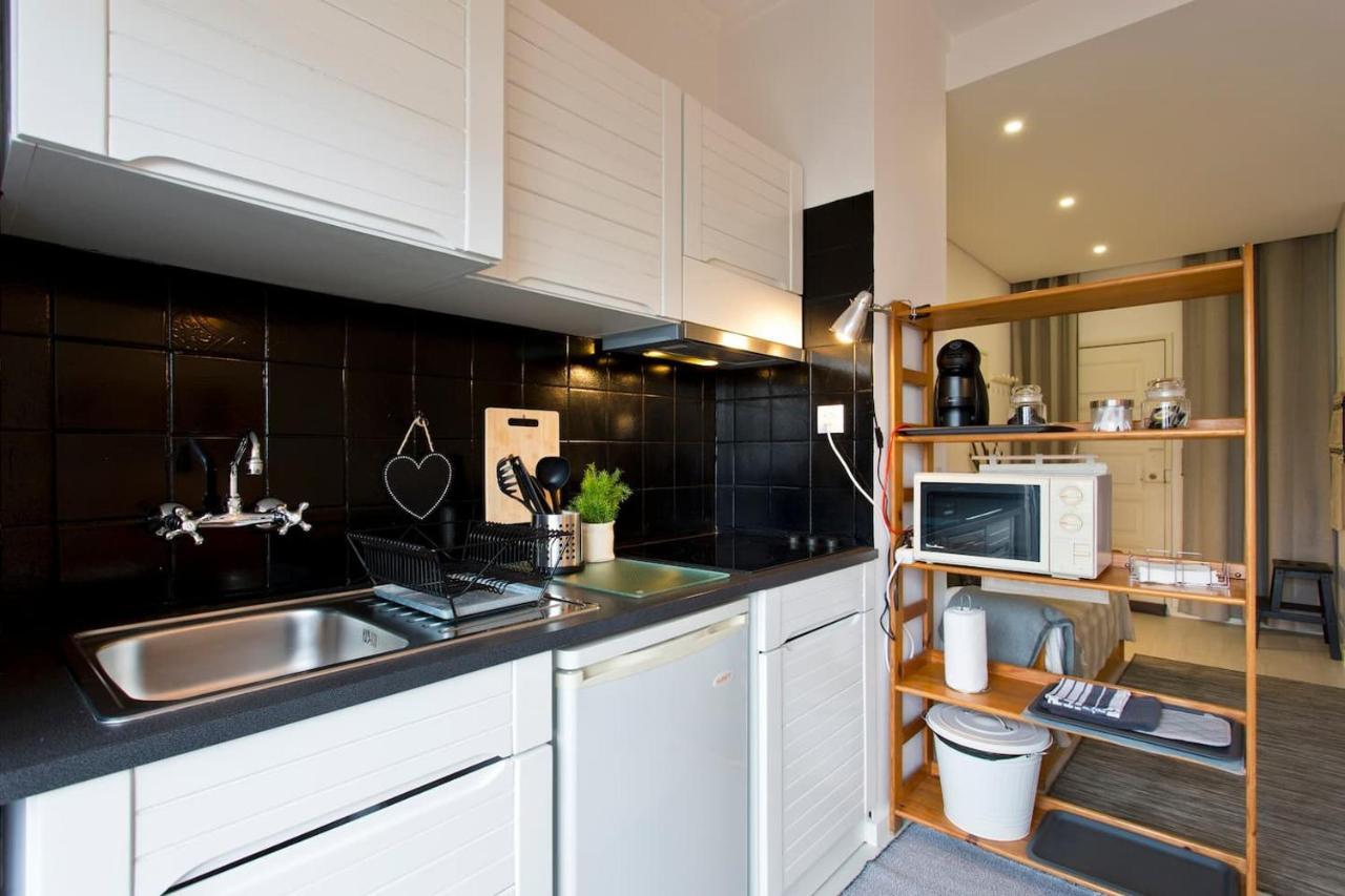 Oporto Galiza Apartment Ngoại thất bức ảnh