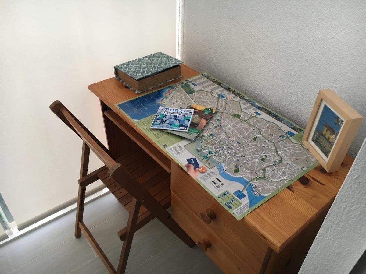 Oporto Galiza Apartment Ngoại thất bức ảnh